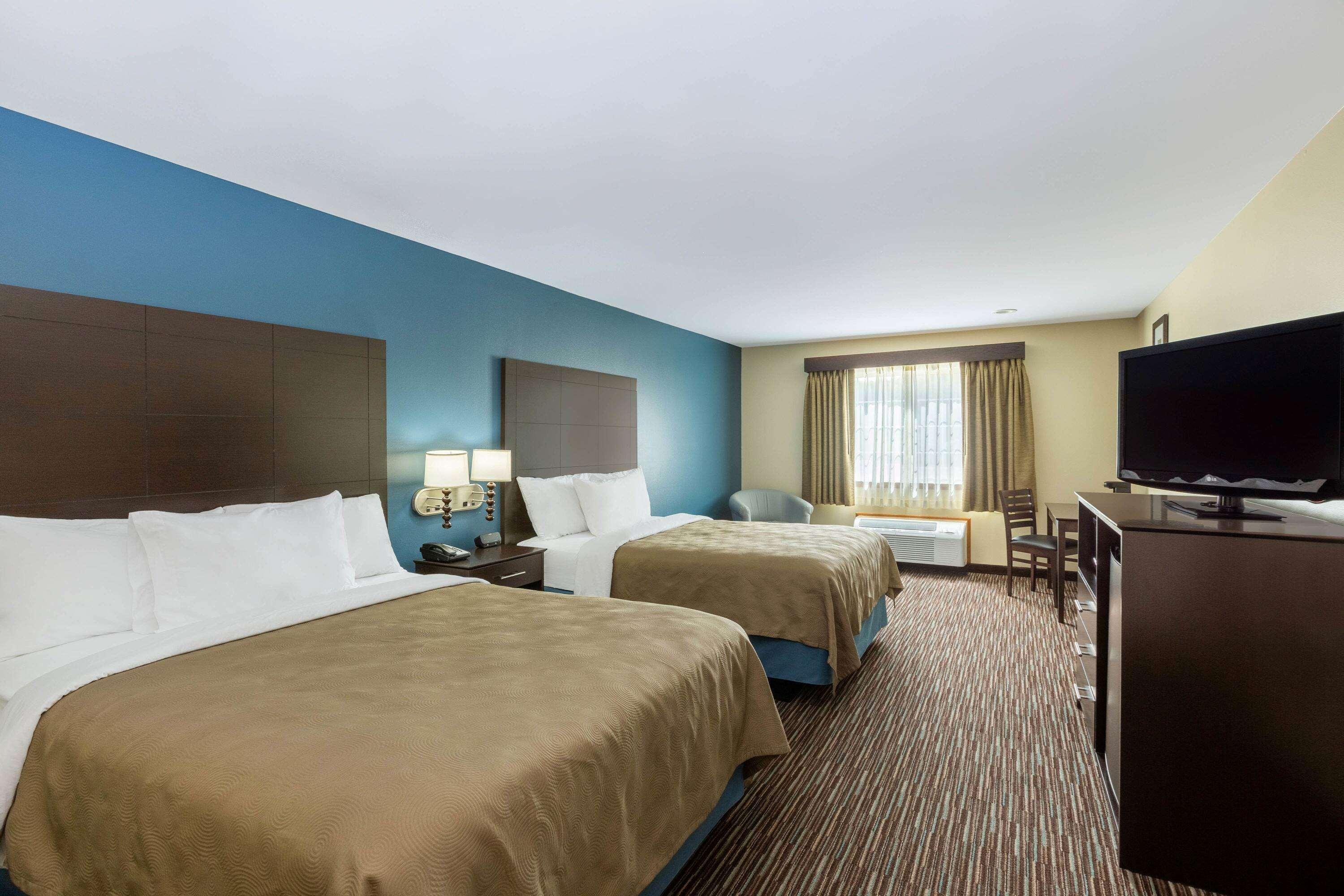 Americinn By Wyndham Jefferson Exterior photo