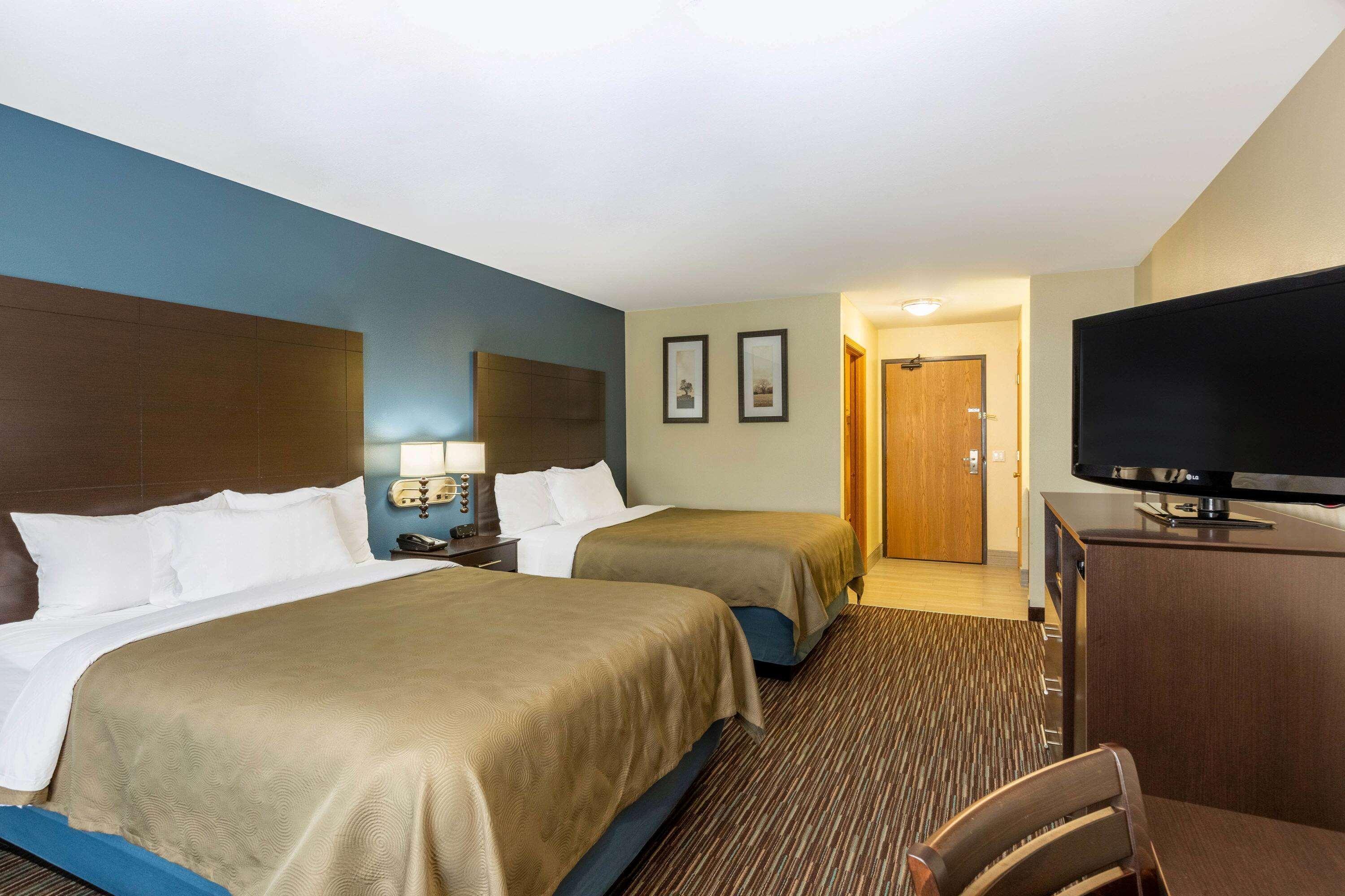 Americinn By Wyndham Jefferson Exterior photo