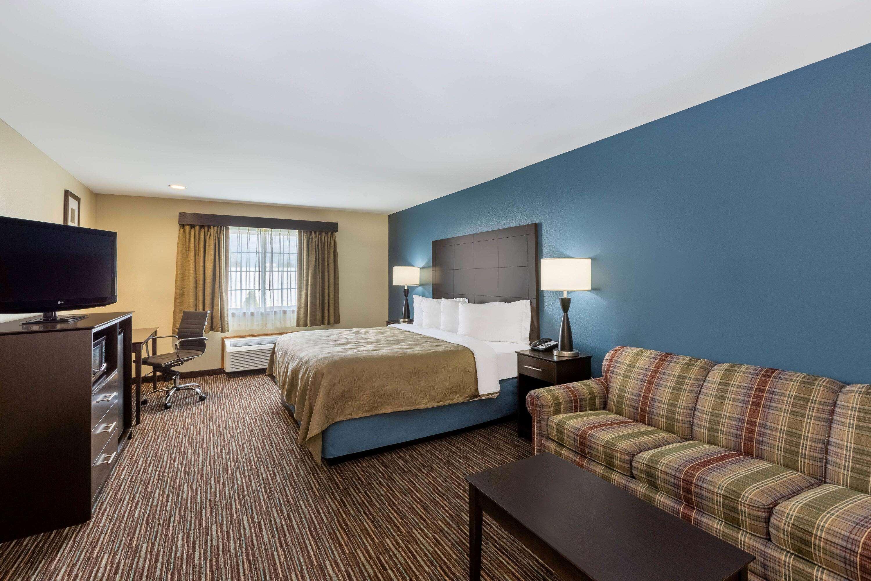 Americinn By Wyndham Jefferson Exterior photo