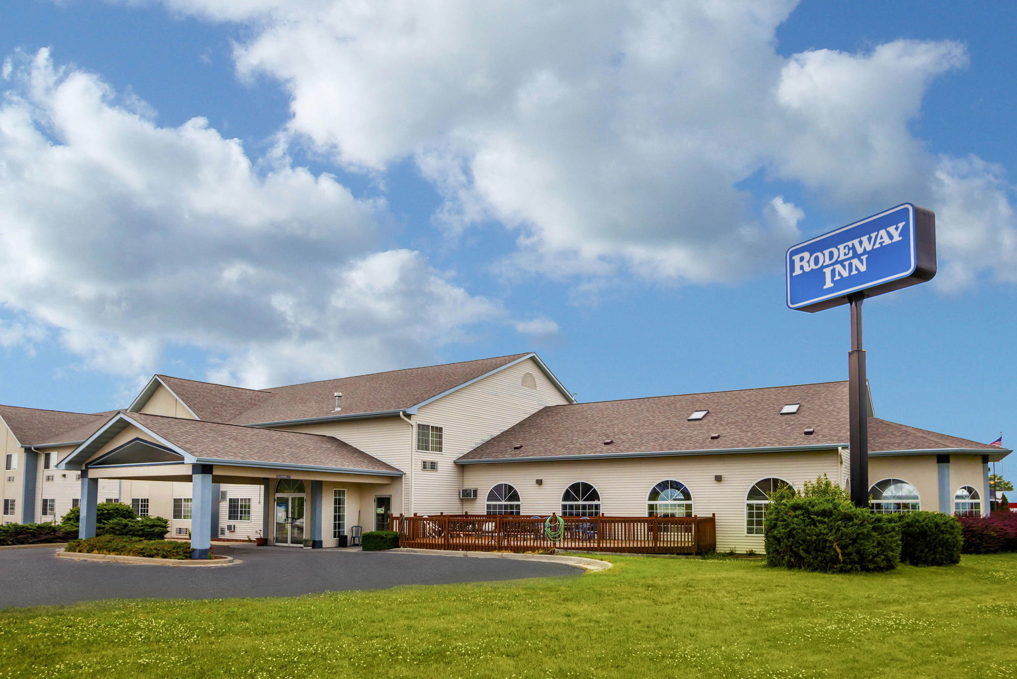 Americinn By Wyndham Jefferson Exterior photo